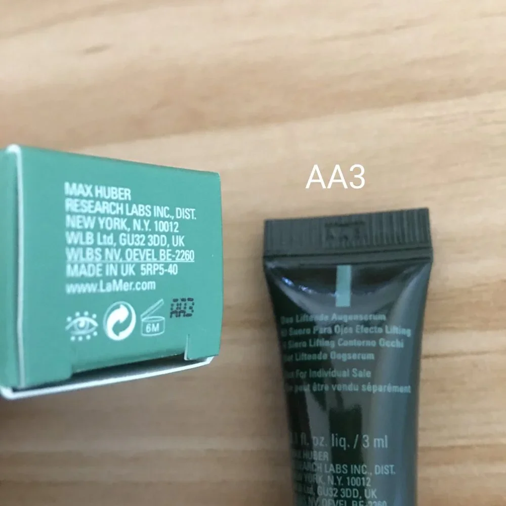 La Mer The Lifting Eye Serum